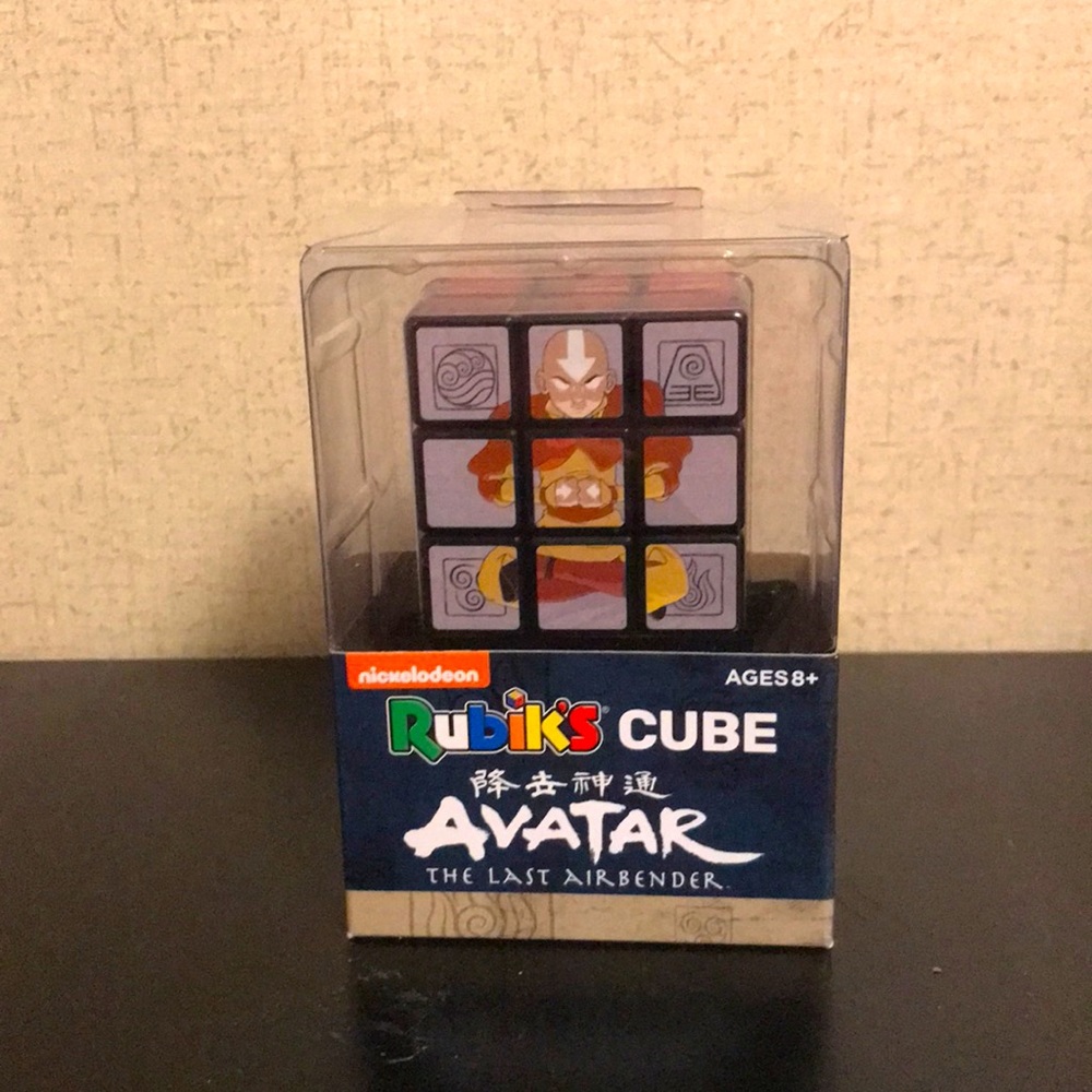 ATLA Rubik’s Cube